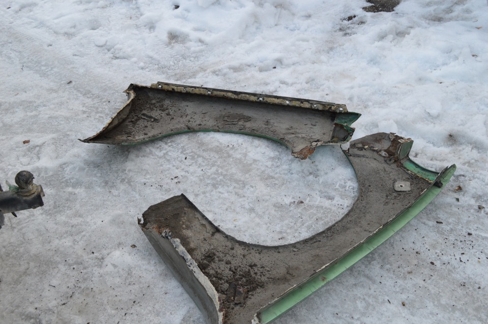 Розбірка продовжується 1