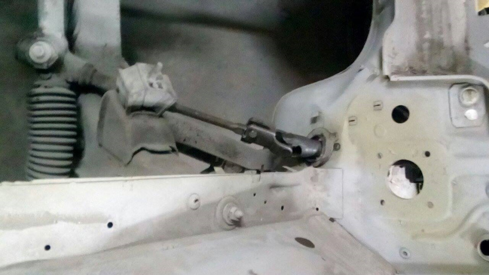 Рульова колонка від Opel Corsa C (ЕУР) 2