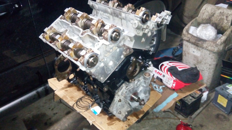 Складання X30XE. Частина 2 1