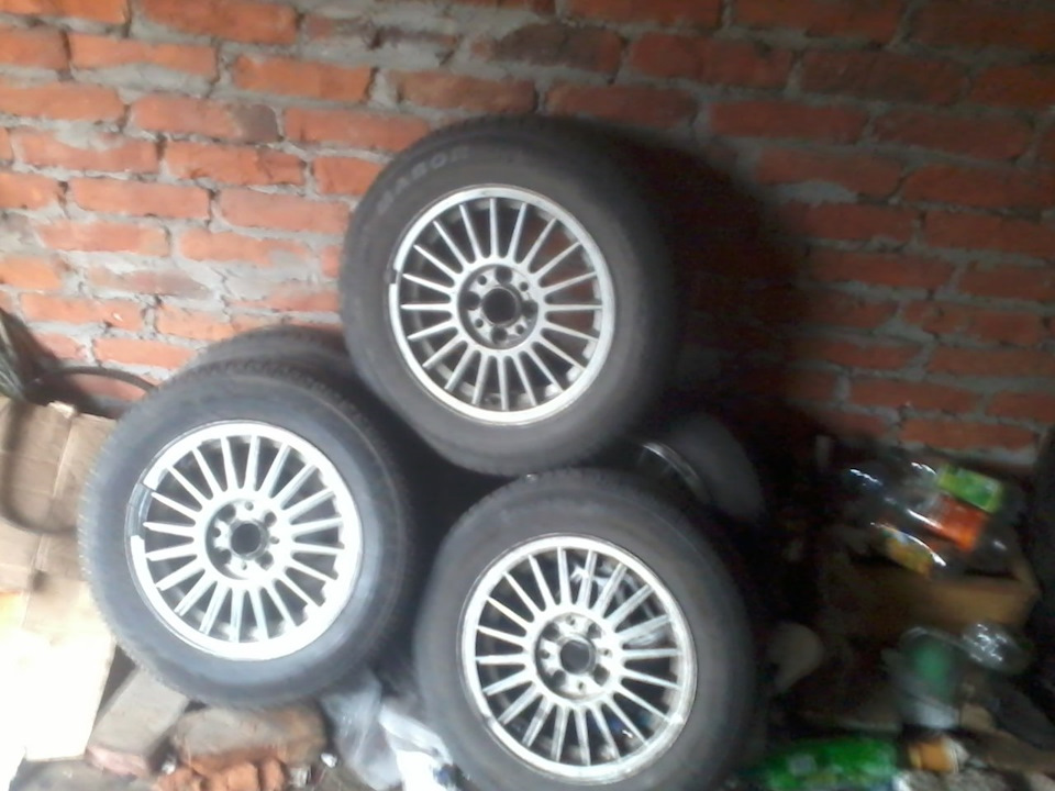 Продам диски R14 2