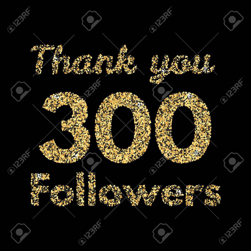 ❤️️300Followers❤️️ 2