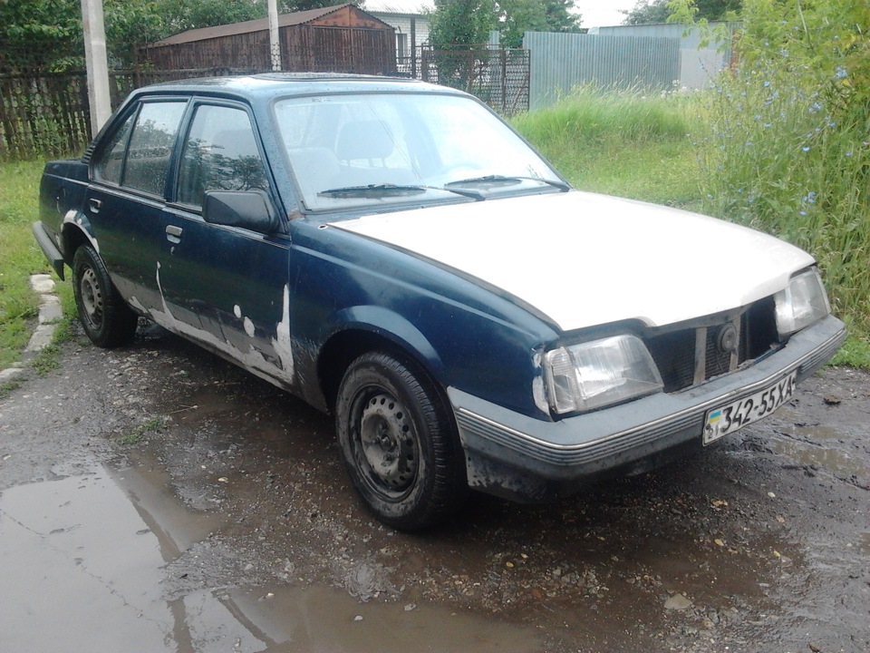 Перший виїзд своїм ходом 2