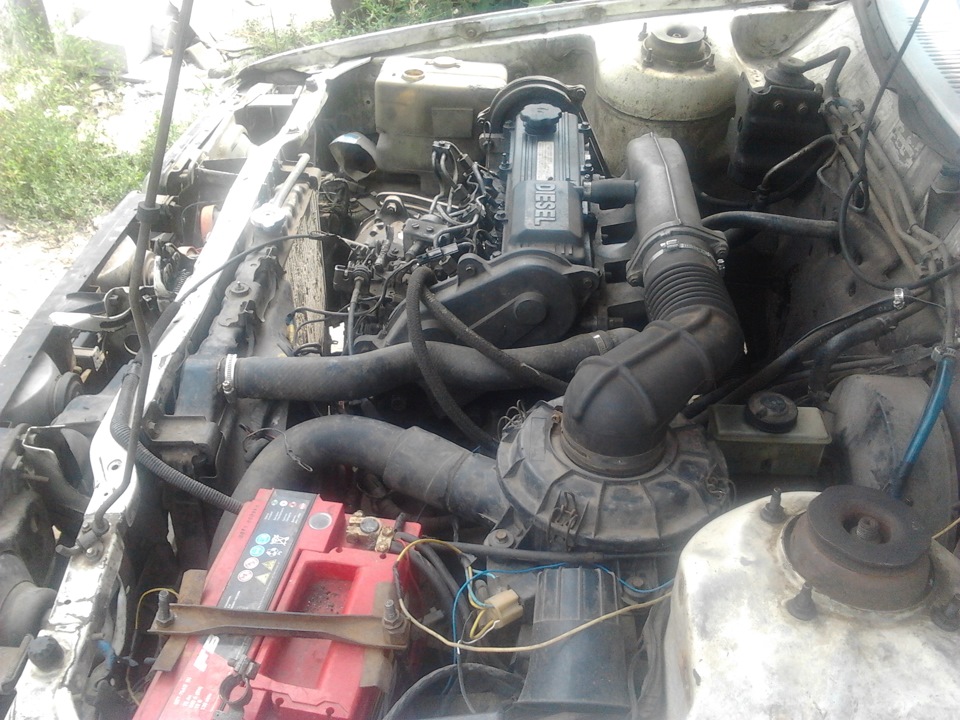 Друге авто в сім'ї (Мазда 626) 5