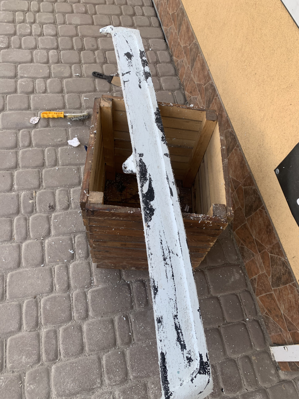 Opel Ascona C Fließheck Heckspoiler Spoiler Hella KBA35603 2