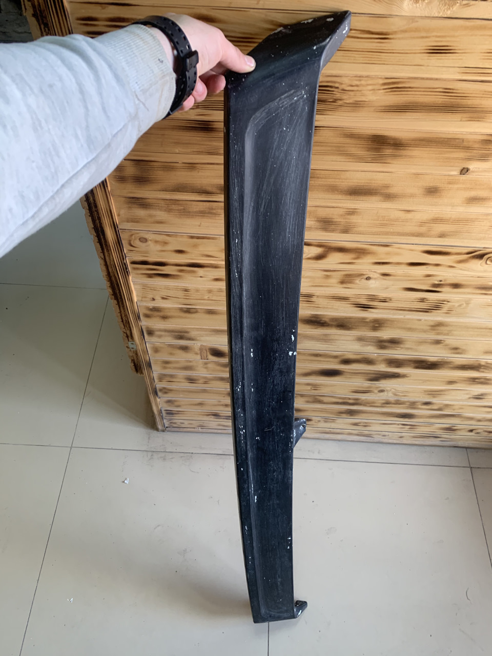 Opel Ascona C Fließheck Heckspoiler Spoiler Hella KBA35603 3