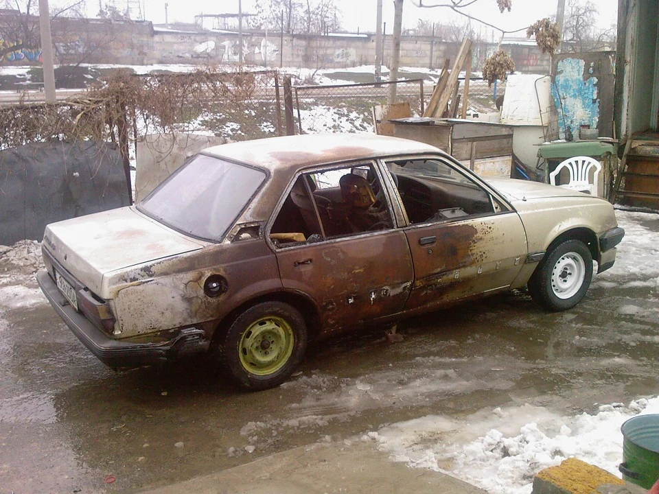 авто до ремонту