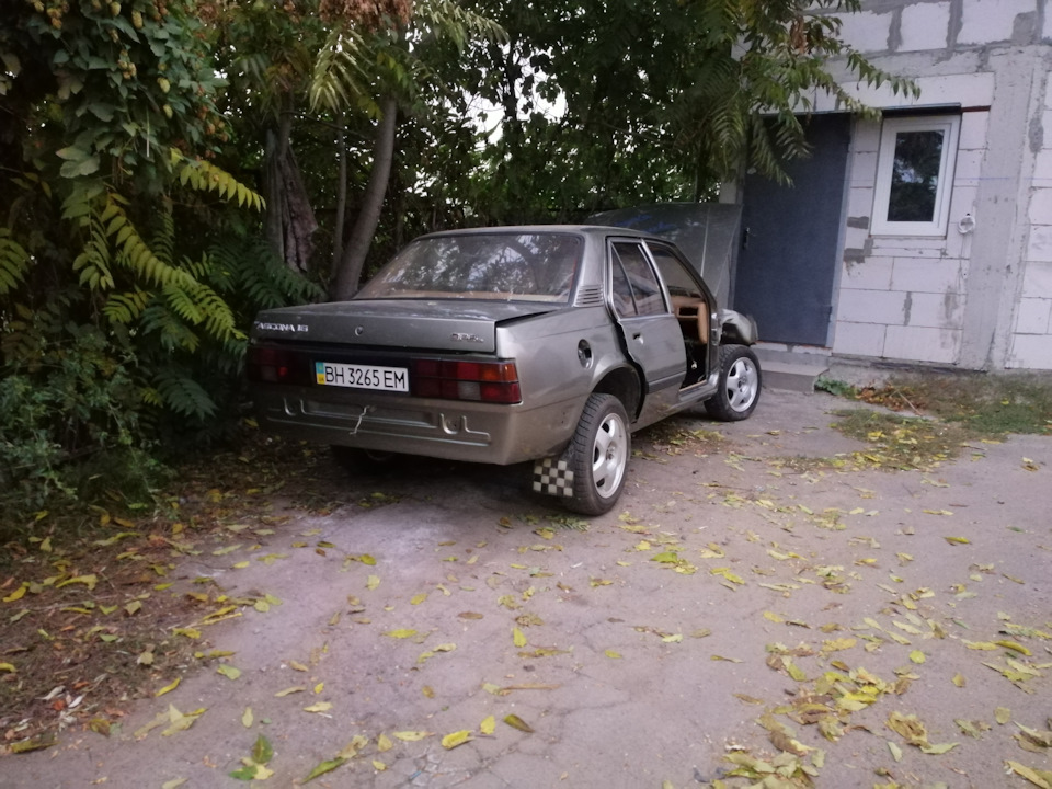 Останній капітальний ремонт 5