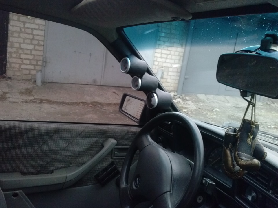 Подіум під додаткові прилади... 4