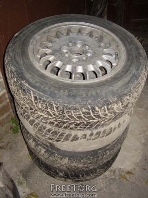 продам диски на 14 з неї 1