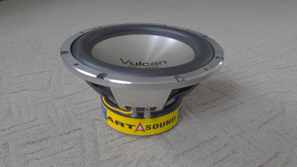 Автозвук_Запис_3_ Art Sound Vulcan 12 _Ніштяки! 3