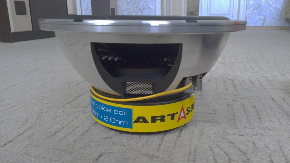 Автозвук_Запис_3_ Art Sound Vulcan 12 _Ніштяки! 4