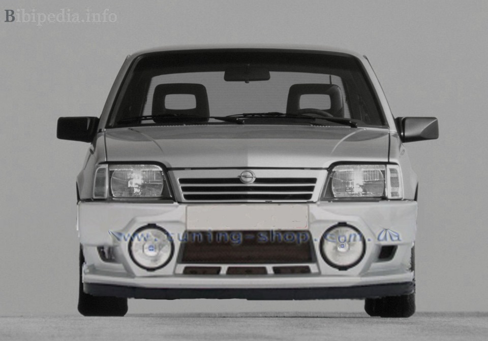Підбір бампера _! Бампера opel ascona частина 1 2