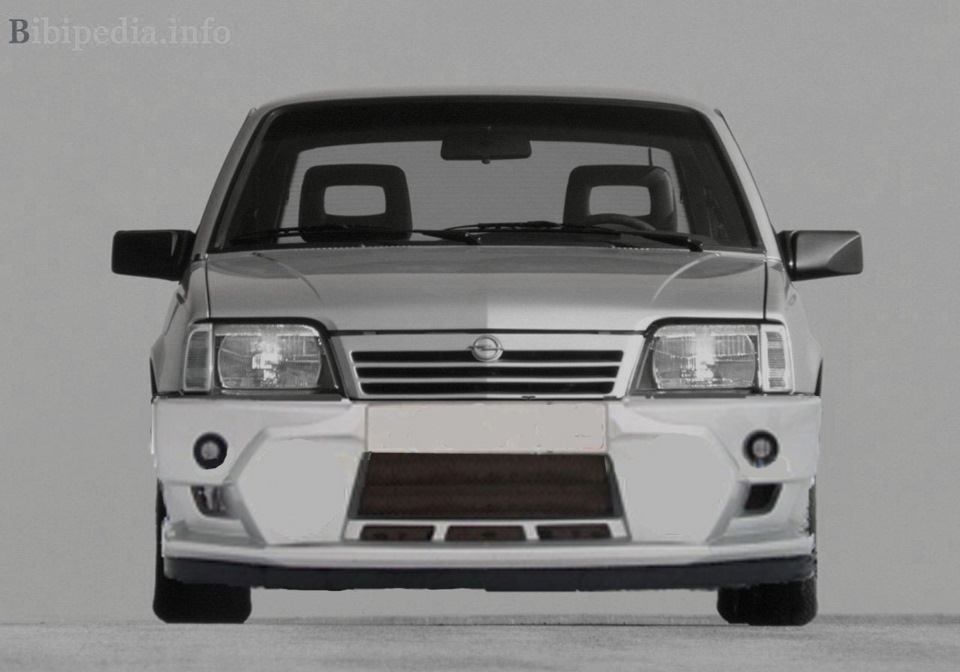 Підбір бампера _! Бампера opel ascona частина 1 3