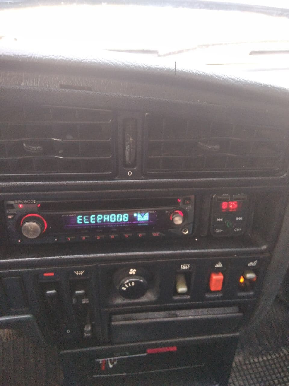 Вставка FM-модулятора замість годинника 2