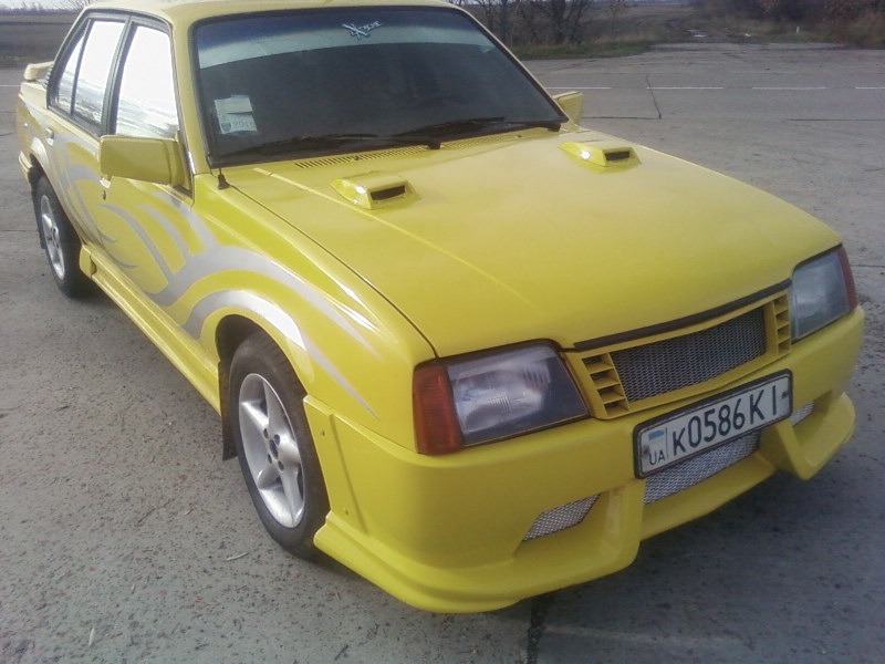 Новий бампер. 3