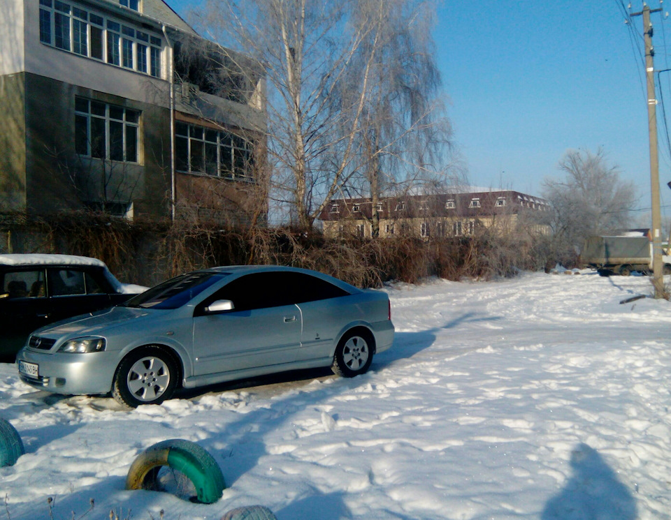 Фото в сонячну погоду) 2