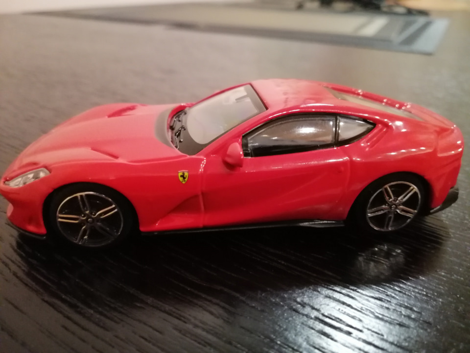 Купиви з сином Ferrari 812 Superfast 😎 2