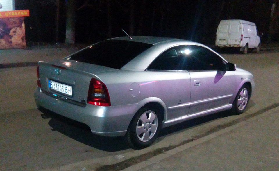 Фарбування заднього бампера #NewStyle 3