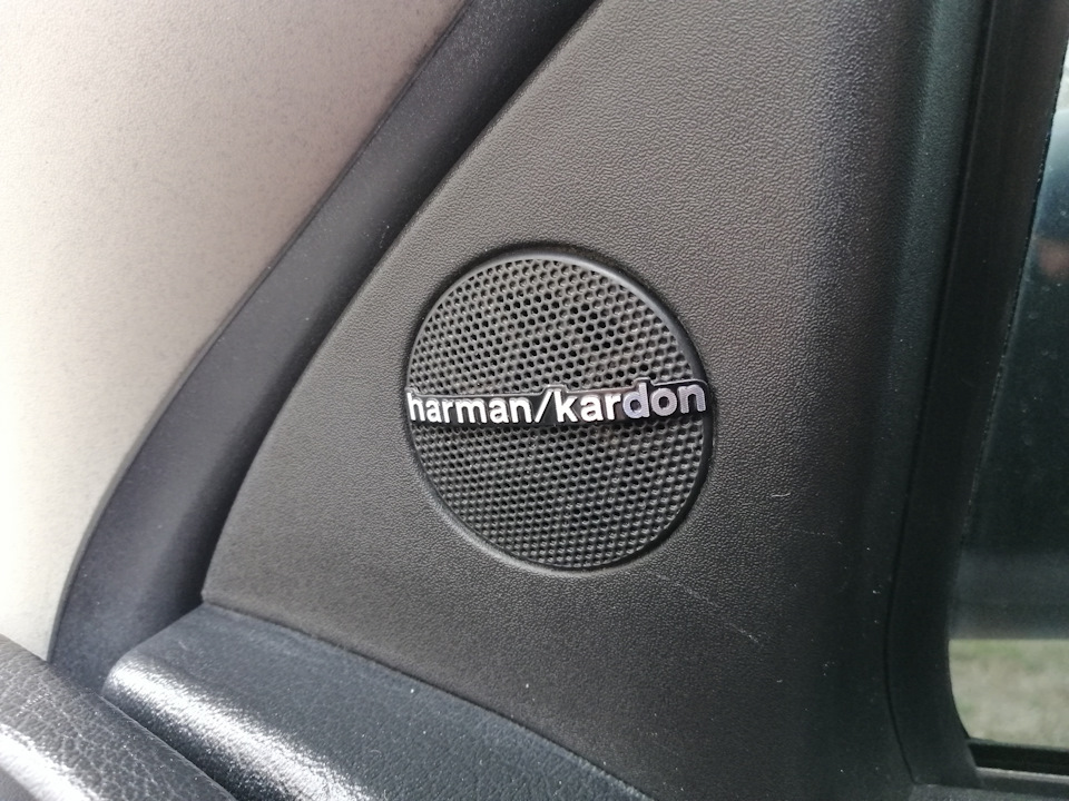 Шильдики Harman Kardon 1