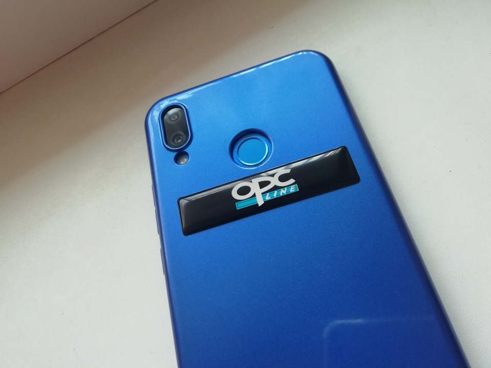 Тюнінг телефону в OPC Line Style 😎😁 1
