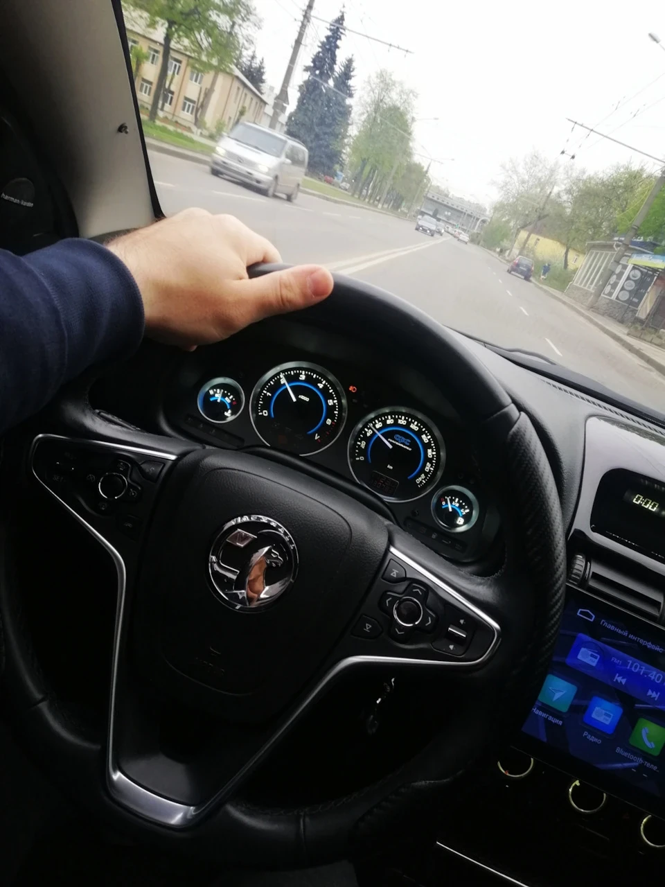Встановлення керма на astra G bertone coupe від Інсігнія рестайлінг. Частина 2