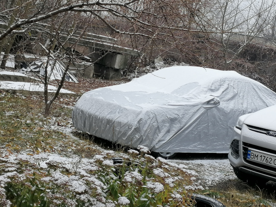 Ось і зима прийшла 🌨️❄️ 1