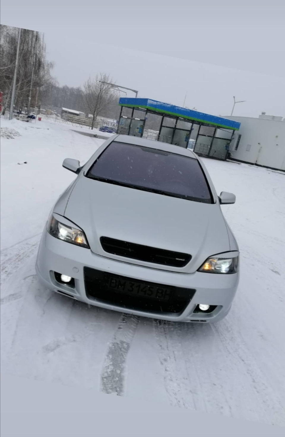 Зима ❄️ 2