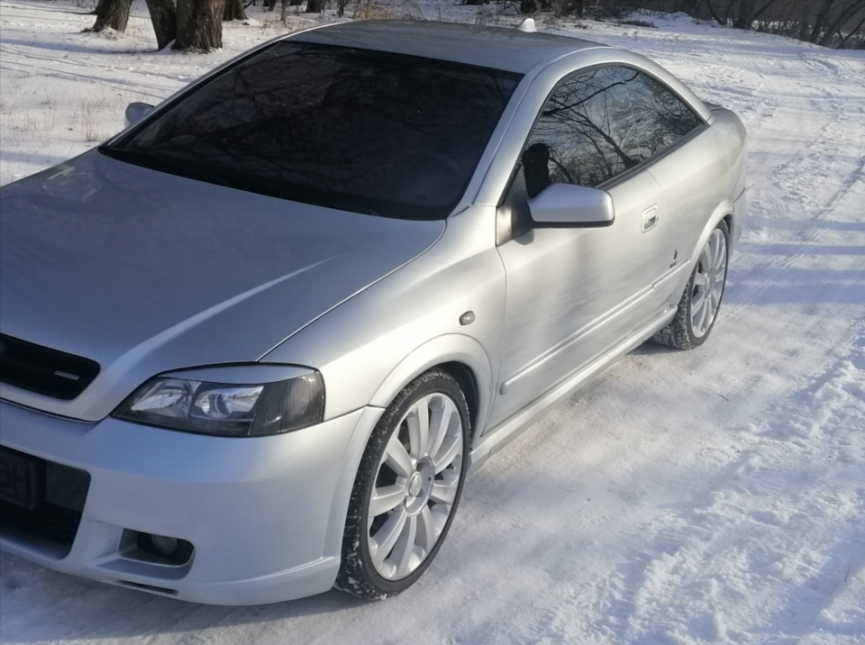 Зима ❄️ 1