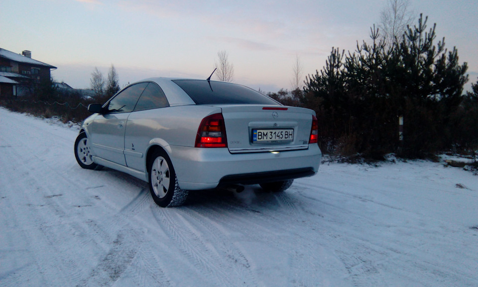 Зимовий фотосет #bertone #limited_edition 2