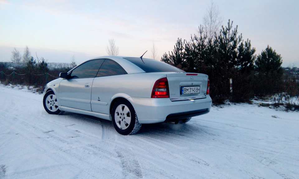 Зимовий фотосет #bertone #limited_edition 1