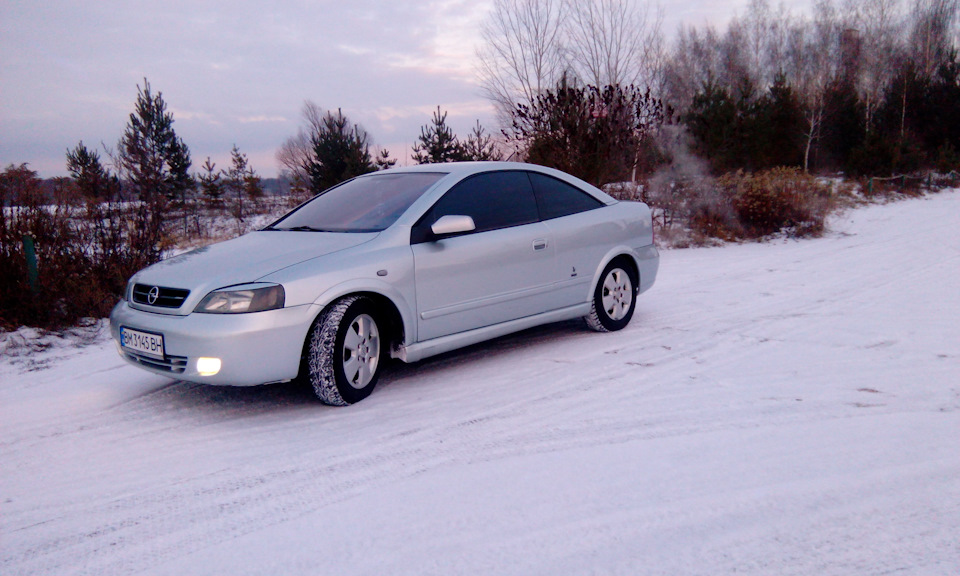 Зимовий фотосет #bertone #limited_edition 5