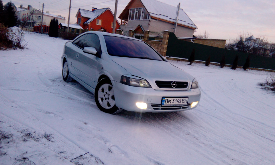Зимовий фотосет #bertone #limited_edition 3