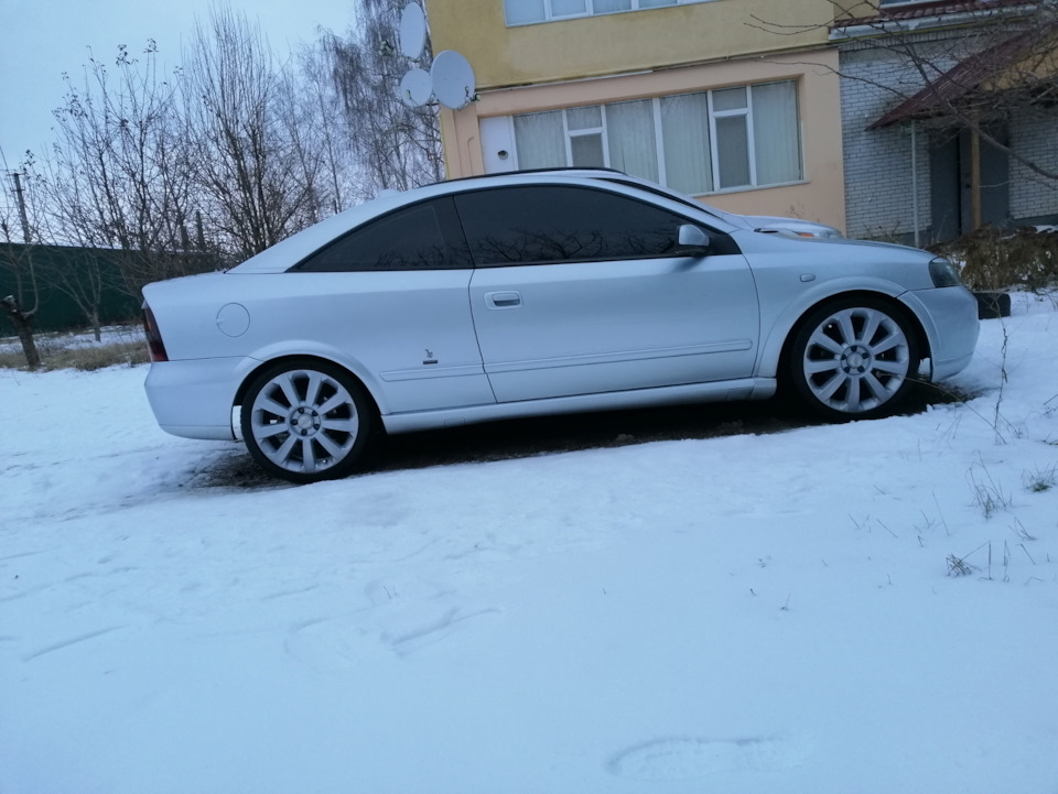 Зимовий фотосет bertone ❄️ 2