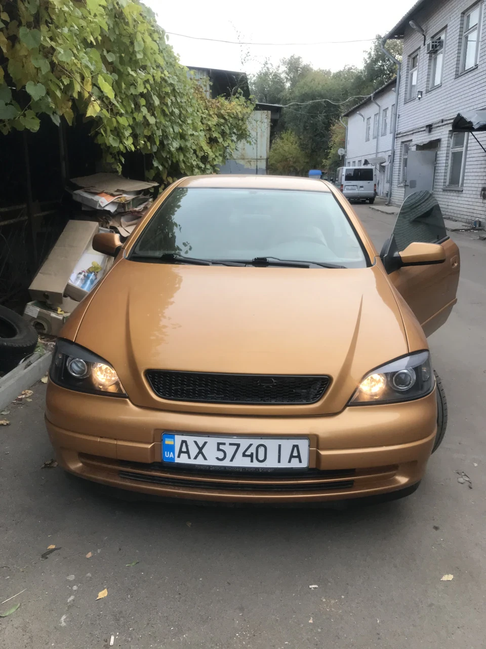 Нехай буде світло))