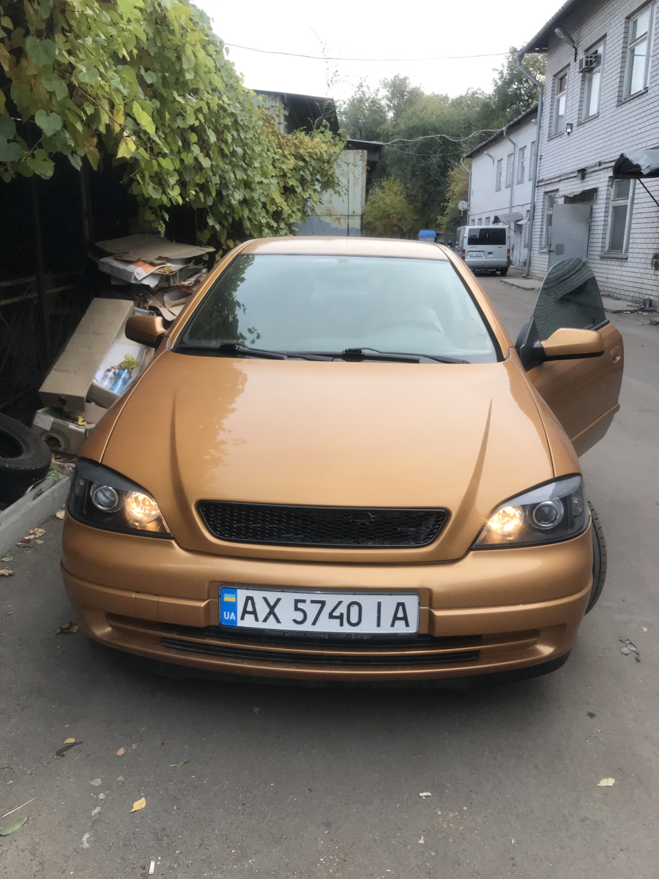 Нехай буде світло)) 1