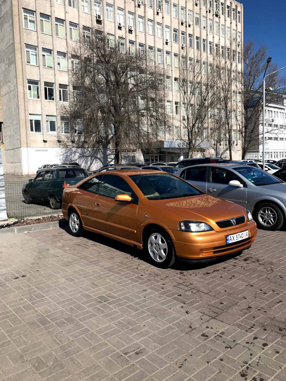 Знайомство з Бертою) 1