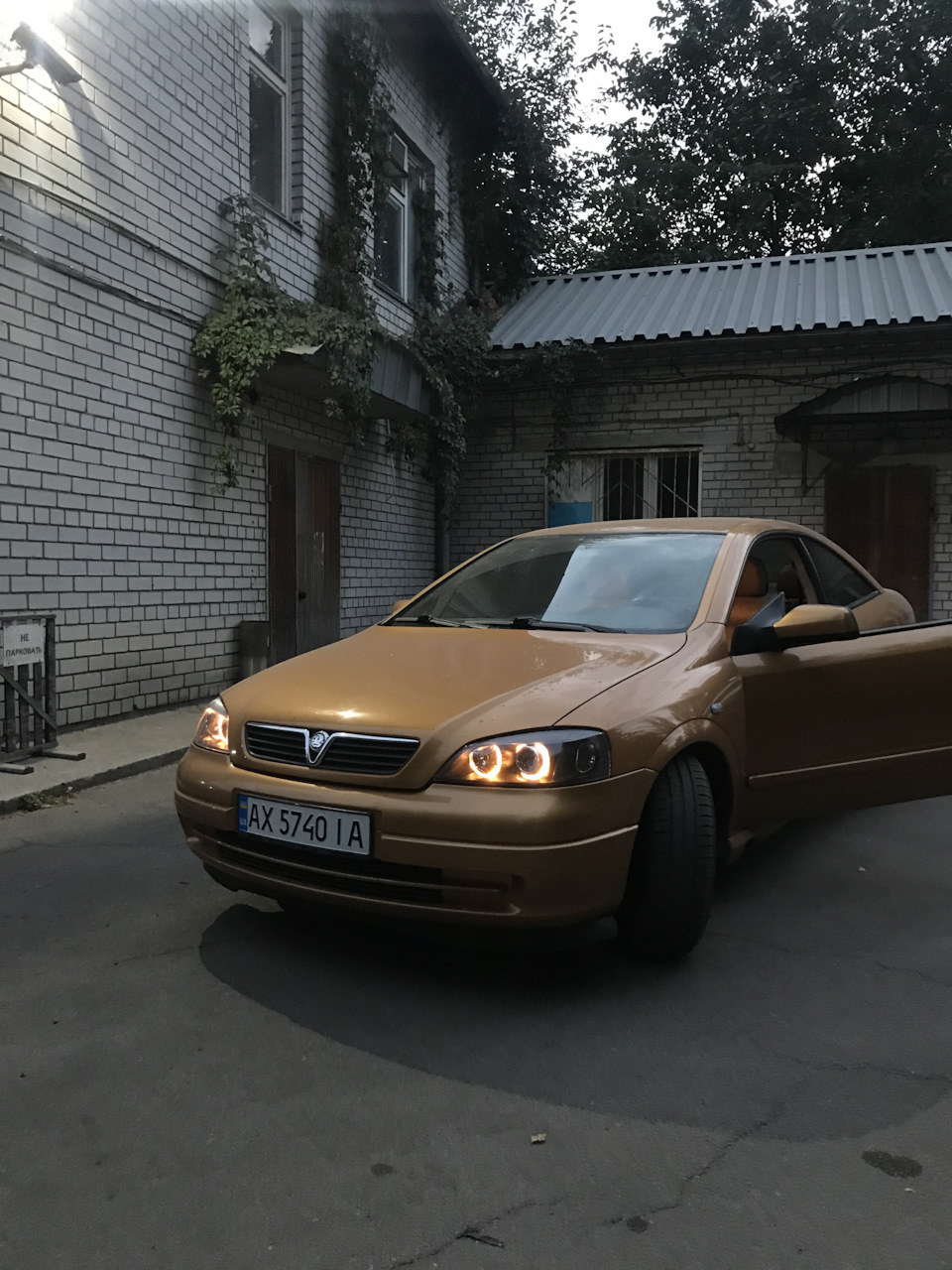 Знайомство з Бертою) 2