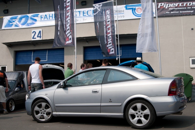 Звіт про прошивку/чіп Астри 2.2 в EDS Motorsport 2