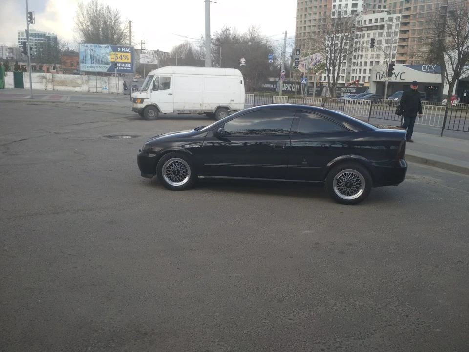 На нових каблучках
