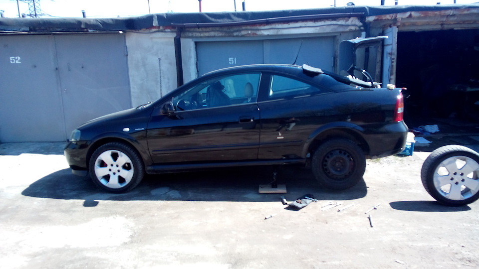 Реставрація BORBET.r17 5