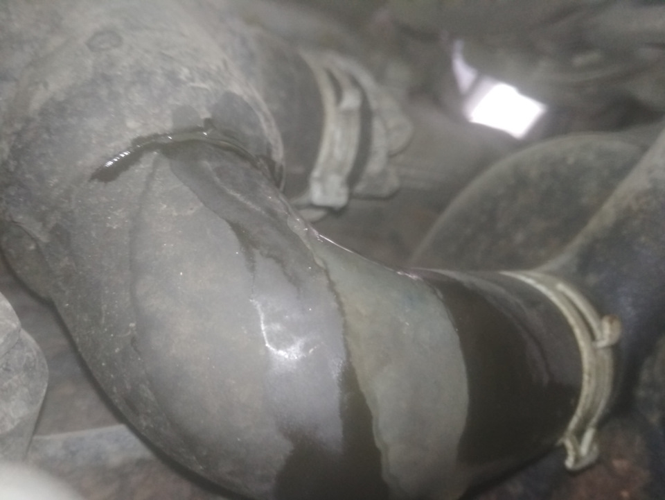 Z18xe лопнув патрубок охолоджувальної 3