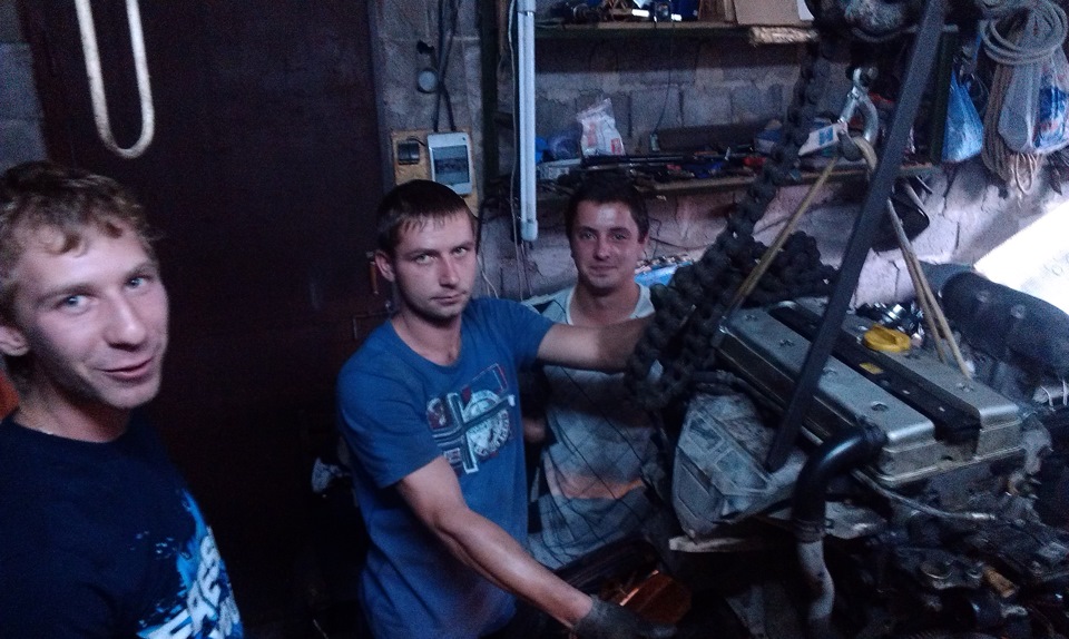 Імплонтанти або Привіт LET 2
