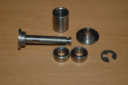куліса та троса F23 4