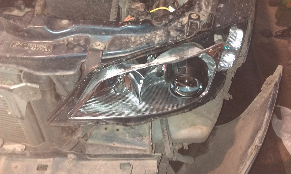 Нове СВІТЛО і трохи секасу з проводкою 1