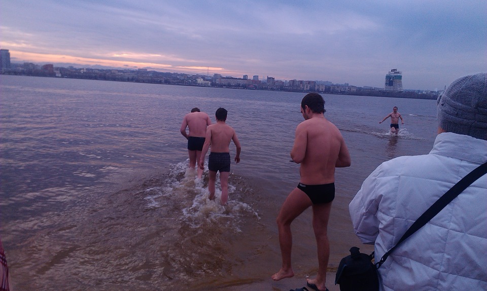 Здоровий спосіб життя або випадково зустрілися))) 3