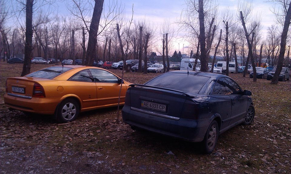 Здоровий спосіб життя або випадково зустрілися))) 1
