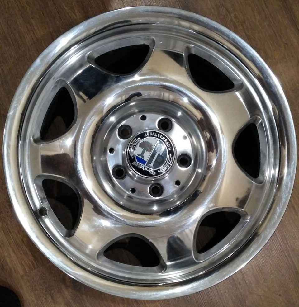 Summer wheel spoil 2