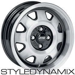 Toliman CLK-wheels + ніштяки 2
