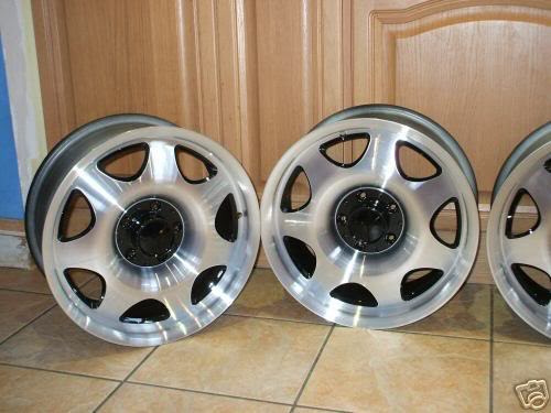 Toliman CLK-wheels + ніштяки 3