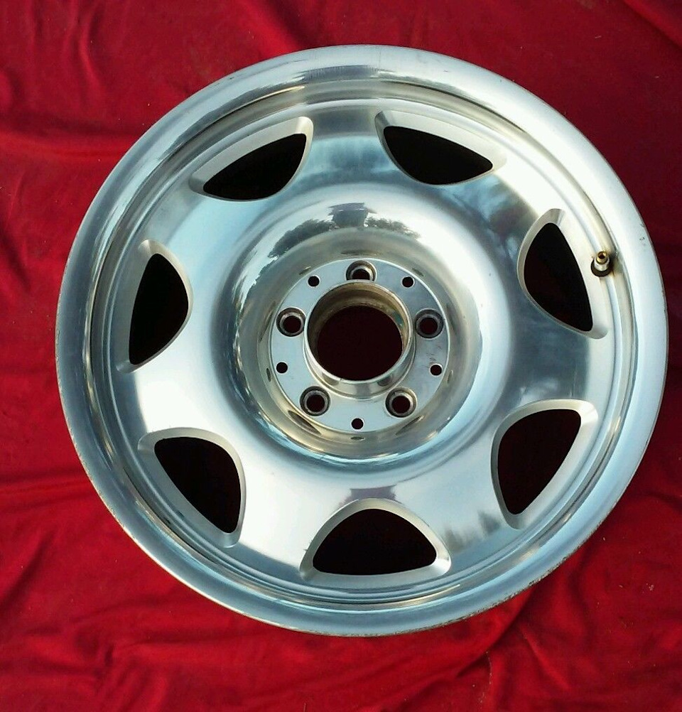 Toliman CLK-wheels + ніштяки 1